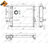 chlodnica-bmw-e30-36-nrf53849-nrf-numer-katalogowy-czesci-53849