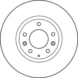 tarcza-hamulcowa-mazda-przod-6-df4974s-trw