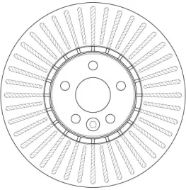tarcza-hamulcowa-volvo-przod-xc60-08-df6472s-trw