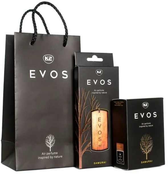 k2-evos-samurai-v052-perfumy-samochodowe-50ml-flakon-stan-opakowania-oryginalne-stan-nowy