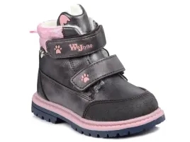 buty-zimowe-trzewiki-ocieplane-dzieciece-wojtylko-24090-na-rzepy