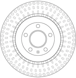 tarcza-hamulcowa-vw-tyl-a4-a5-07-a6-11-a7-10-df6175s-trw