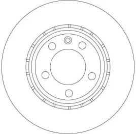 tarcza-hamulcowa-opel-przod-vivaro-df4275s-trw