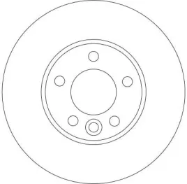 tarcza-hamulcowa-vw-przod-t5-03-df4308s-trw
