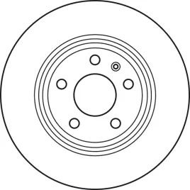 tarcza-hamulcowa-vw-tyl-a5-07-df4848-trw
