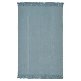 ikea-sortso-dywan-tkany-na-plasko-niebieski-55x85