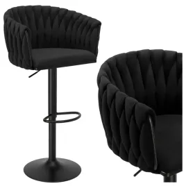 krzeslo-barowe-cofton-black-welurowe-czarne-velvet