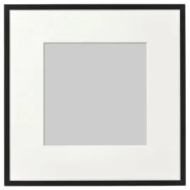 ikea-lomviken-ramka-czarny-32x32-cm