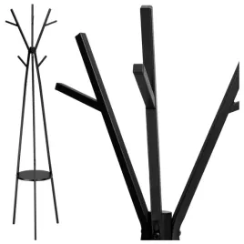 wieszak-stojacy-pilur-czarny