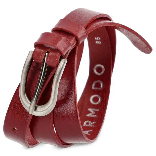 pasek-armodo-23-200-k-red-wzor-dominujacy-bez-wzoru