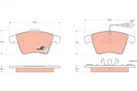 klocki-hamulcowe-vw-przod-t5-03-16-gdb1555-trw