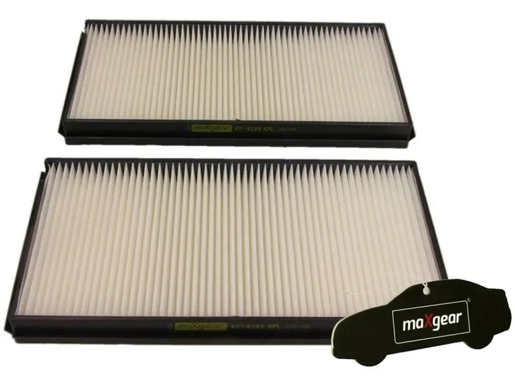 filtr-kabiny-bmw-e60-e61-e63-e64kpl-2-szt-kf-6299-kpl-maxgear-stan-nowy