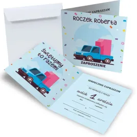 zaproszenie-na-urodziny-roczek-auto-koperta-z2