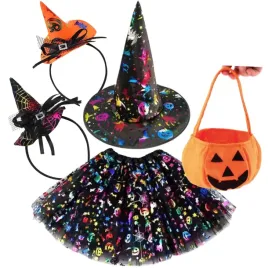stroj-dynia-na-halloween-koszyk-spodniczka-opaska