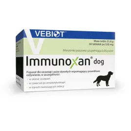 vebiot-immunoxan-dog-60-tabletek-uklad-odpornosciowy
