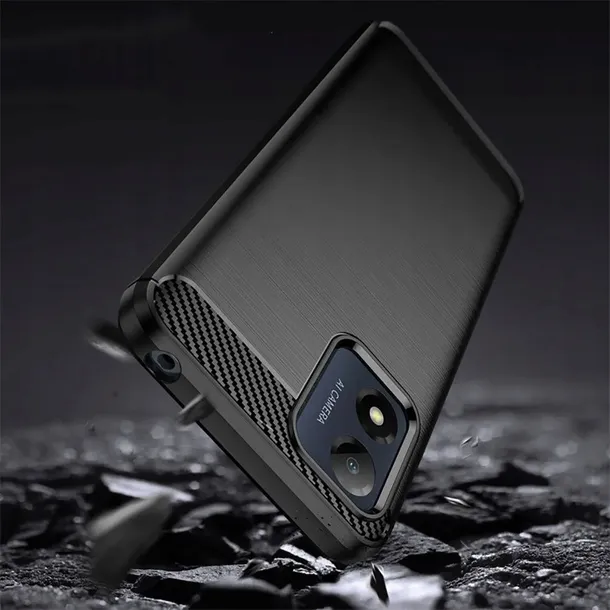 etui-tpucarbon-do-motorola-moto-e13-black-kolor-czarny