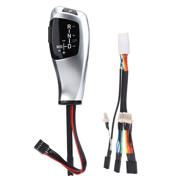 galka-zmiany-biegow-led-bmw-e46-e60-e61-automat-producent-czesci-shr-germany