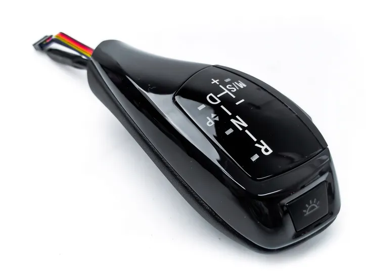 galka-zmiany-biegow-led-bmw-e46-e60-e61-automat-stan-opakowania-oryginalne