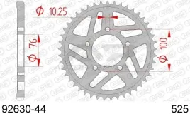 zebatka-napedzana-tyl-moto-stalowa-ocynkowana-srebrna-92630-44-afam