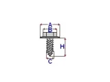 sruba-mazda-m5x15-romc70351-romix-producent-czesci-romix