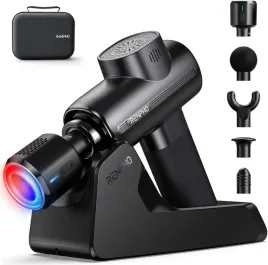 pistolet-do-masazu-renpho-czarny-z-glowica-grzewcza-15-w