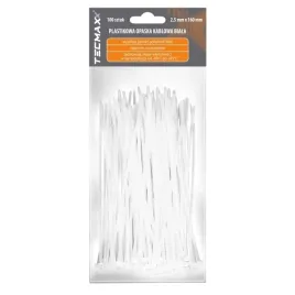 opaska-plastikowa-25x160-100-szt-biala-amt14-203-tecmaxx
