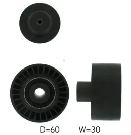 rolka-paska-wielorowkowego-ford-vkm33044-skf