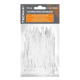 opaska-plastikowa-25x100-100-szt-biala-amt14-201-tecmaxx