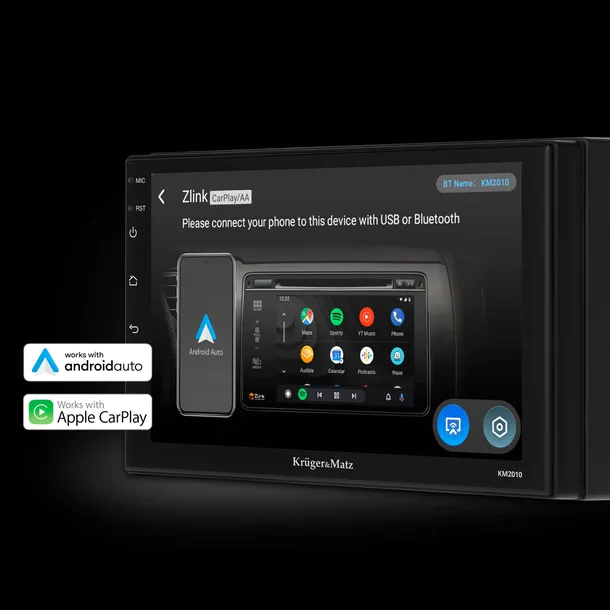 radio-samochodowe-krugerandmatz-carplay-androidauto-7-2din-bluetooth-usb-aux-kod-producenta-km2010