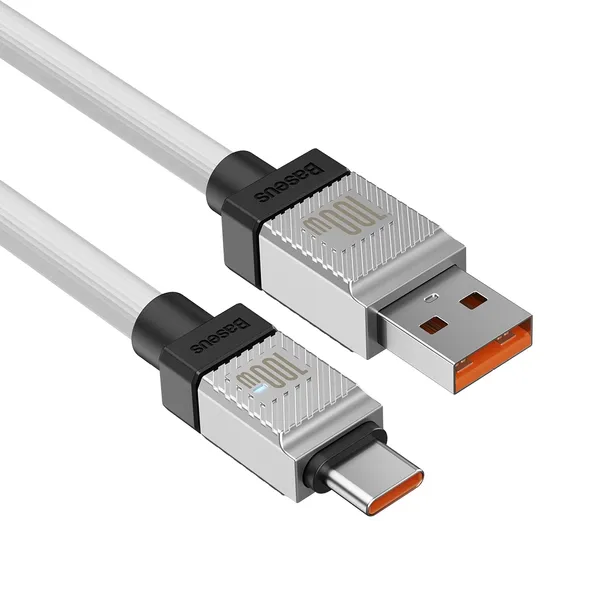 kabel-baseus-usb-usb-typ-c-1m-100cm-bialy-100w-usb-c-maksymalne-obciazenie-w-67-100w