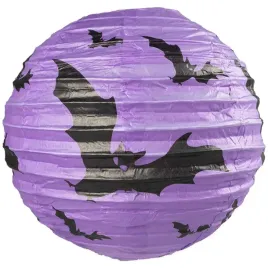 lampion-papierowy-nietoperz-fioletowy-arpex-20-cm
