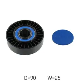 rolka-paska-wielorowkowego-vw-24d-vkm31007-skf