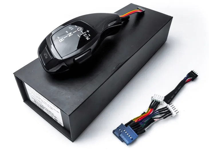 galka-zmiany-biegow-led-bmw-e90-e91-e92-e93-e87-stan-nowy-stan-opakowania-oryginalne