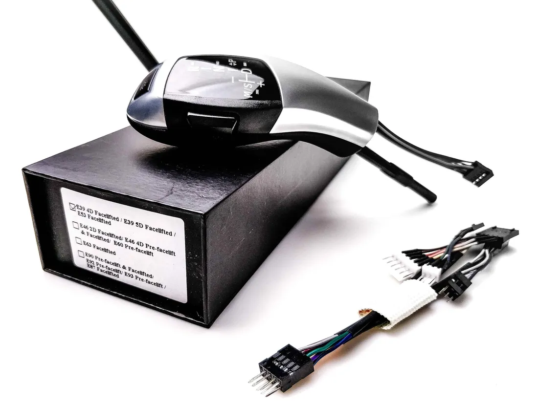 galka-zmiany-biegow-led-bmw-e39-e53-nowosc