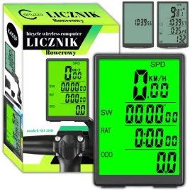 licznik-rowerowy-predkosciomierz-bezprzewodowy-wodoodporny-podswietlenie