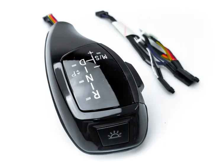 galka-zmiany-biegow-led-bmw-e46-e60-e61-automat-stan-nowy-stan-opakowania-oryginalne