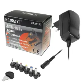 zasilacz-uniwersalny-regulowany-6-wtykow-napiecie-3v-12v-kemot-1000ma