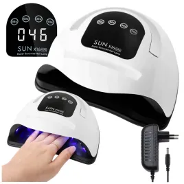lampa-uv-led-do-robienia-paznokci-320w-timer-lcd-sensor-ruchu-72-led