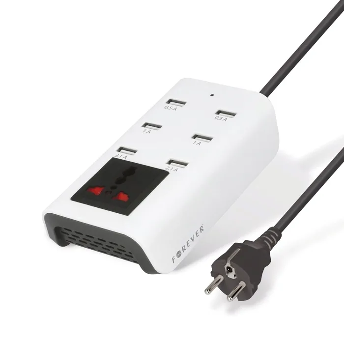 ladowarka-sieciowa-6xusb-z-adapterem-forever-stan-powystawowy