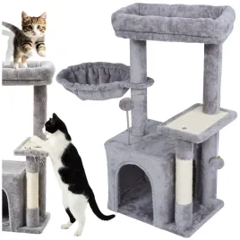 drapak-dla-kota-wysoki-legowisko-domek-wieza-slupek-drapania-sizal-80cm-xl
