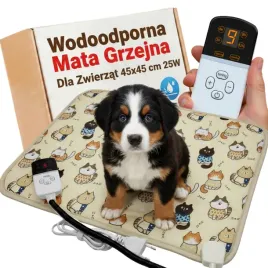 mata-grzewcza-dla-psa-kota-do-budy-wodoodporna-45x45cm-z-regulatorem-25w