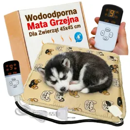 mata-grzewcza-dla-psa-kota-do-budy-wodoodporna-45x45cm-z-regulatorem-25w