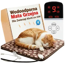 mata-grzewcza-dla-psa-kota-do-budy-wodoodporna-m-45x45cm-z-regulatorem-45w