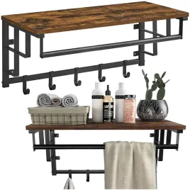 polka-wiszaca-wieszak-scienny-na-ubrania-garderoba-loftowa-industrialna