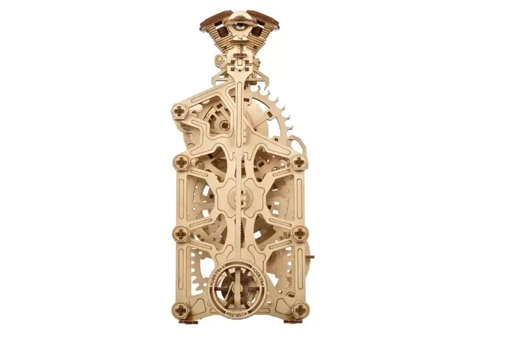 puzzle-3d-engine-clock-mechaniczny-model-ugears-bohater-brak