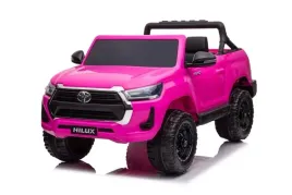 auto-na-akumulator-toyota-hilux-dk-hl860-rozowe-dla-dziewczynki