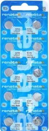 bateria-do-zegarka-370-srebrowa-renata-371-sr69-g6-sr920w-wazna-do-01-2028