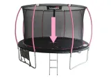 mata-do-trampoliny-lean-sport-max-6ft-stan-nowy