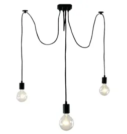 lampa-sufitowa-wiszaca-zyrandol-pajak-modern-led-3-ramiona-e27-czarna