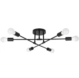 lampa-sufitowa-wiszaca-led-loft-zyrandol-retro-modern-6-x-e27-czarna